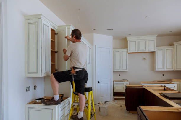Licensed Cabinet Installation service in Robbinsville, NJ - BM Kitchen