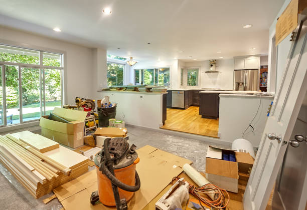 Reliable Cabinet Installation contractor in Robbinsville, NJ by BM Kitchen